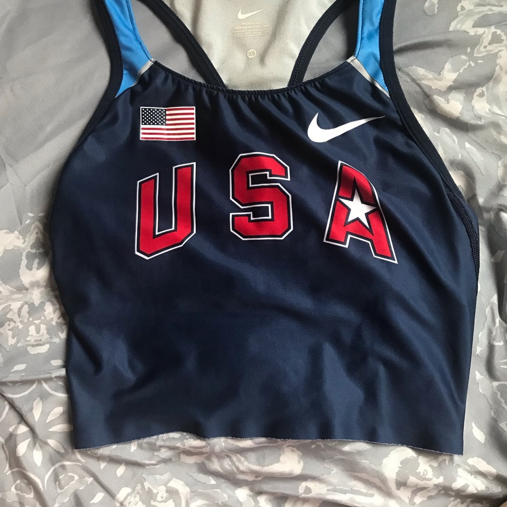 Nike USA shirt